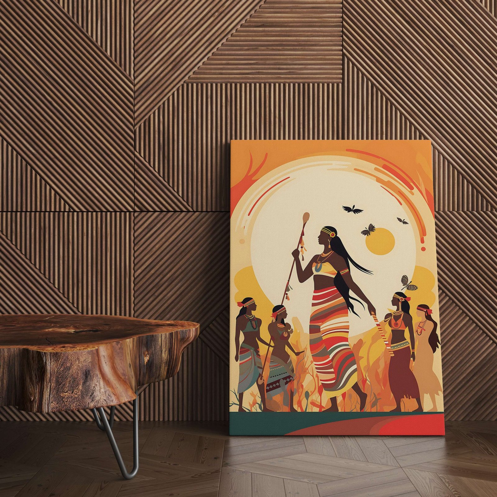 Canvas Art for Every Space: Living Rooms, Offices & More - Image 3